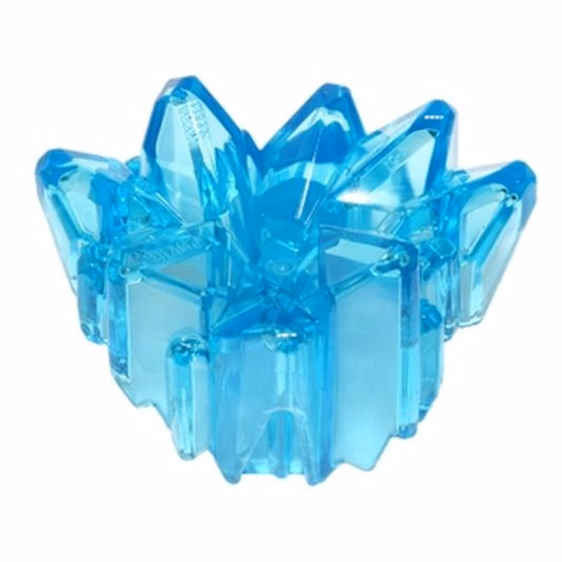 Bionicle Armor Crystal Cluster Bionicle Armor Crystal Cluster