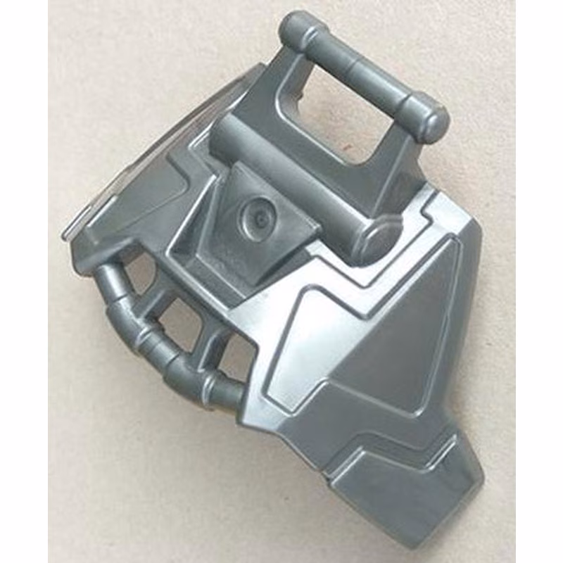 Hero Factory Armor with Angled Bar on Top and Straight Bar on Bottom Hero Factory Armor with Angled Bar on Top and Straight Bar on Bottom