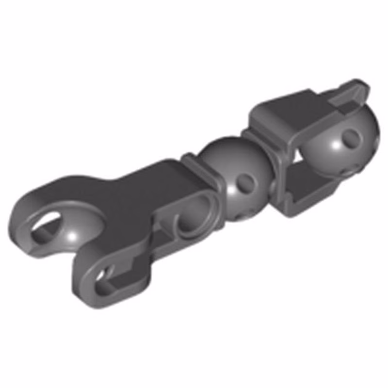 Hero Factory Arm / Leg with Ball Joint and Ball Socket and Pin Hole Hero Factory Arm / Leg with Ball Joint and Ball Socket and Pin Hole
