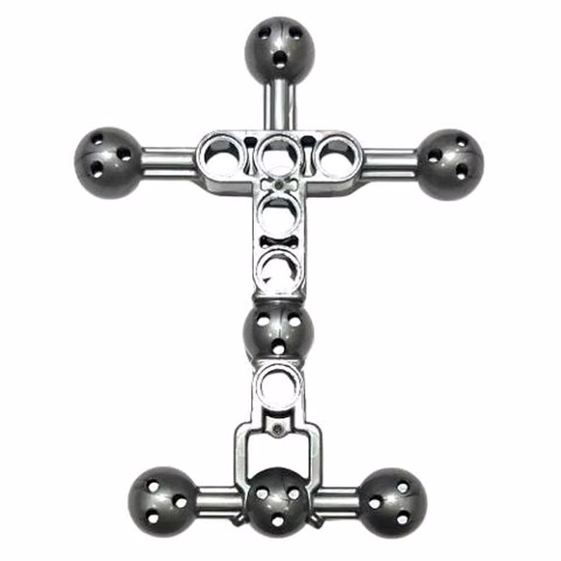 Hero Factory Torso, Small with 7 Ball Joint Hero Factory Torso, Small with 7 Ball Joint