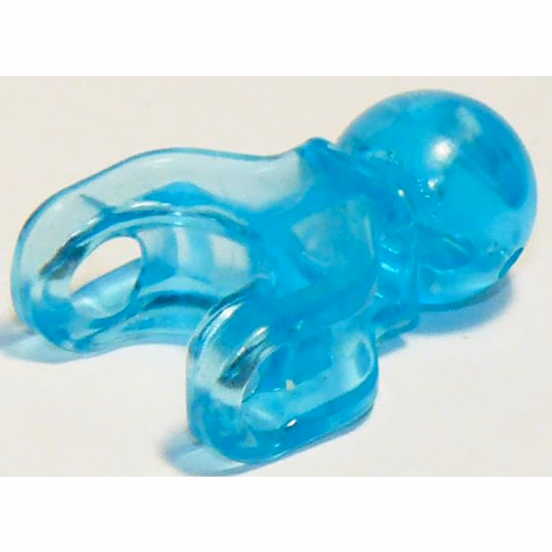 Hero Factory Arm / Leg with Ball Joint and Ball Socket, Short Hero Factory Arm / Leg with Ball Joint and Ball Socket, Short