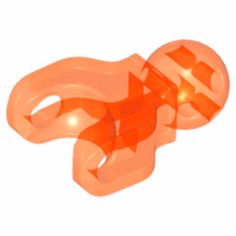 Hero Factory Arm / Leg with Ball Joint and Ball Socket, Short Hero Factory Arm / Leg with Ball Joint and Ball Socket, Short