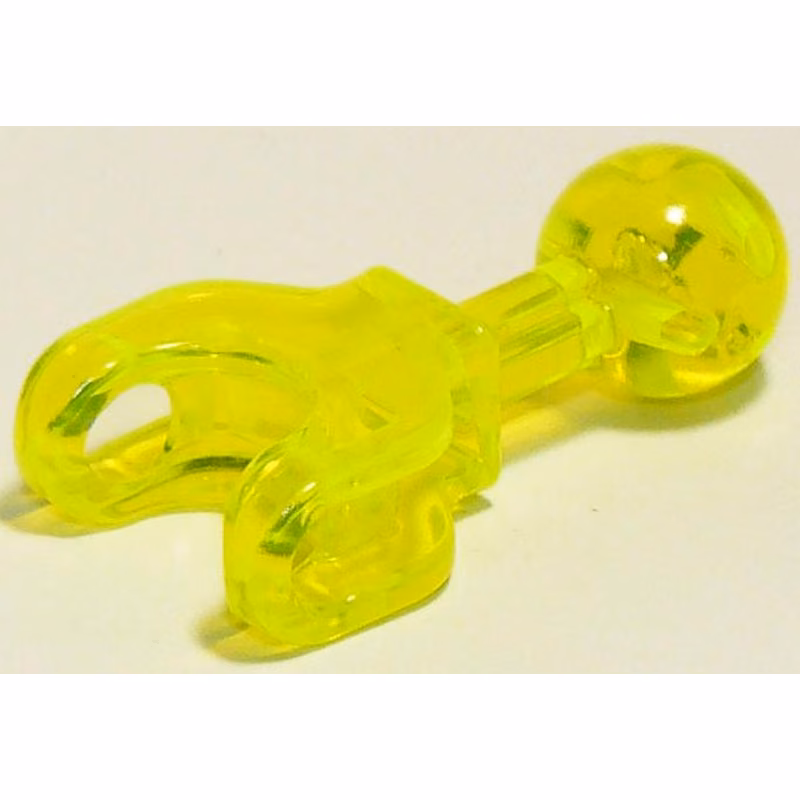 Hero Factory Arm / Leg with Ball Joint on Axle and Ball Socket, Short Hero Factory Arm / Leg with Ball Joint on Axle and Ball Socket, Short