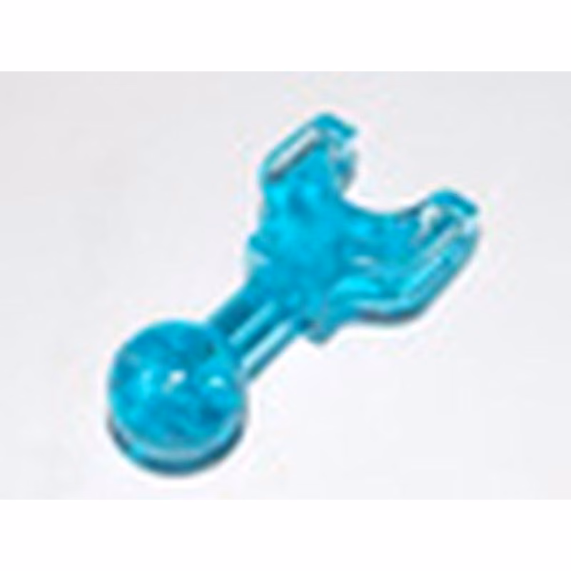Hero Factory Arm / Leg with Ball Joint on Axle and Ball Socket, Short Hero Factory Arm / Leg with Ball Joint on Axle and Ball Socket, Short