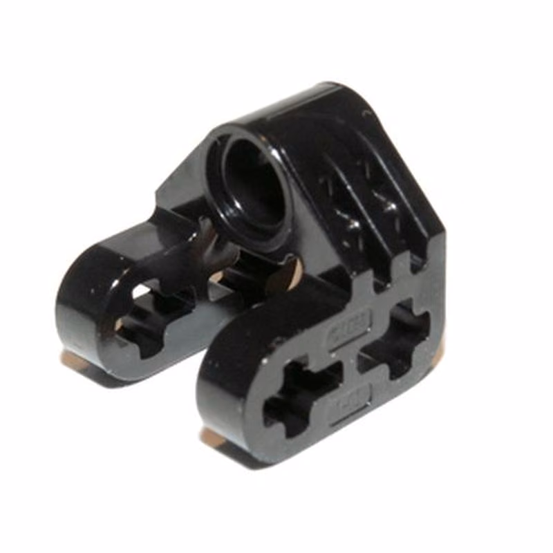Technic, Axle and Pin Connector Perpendicular Split