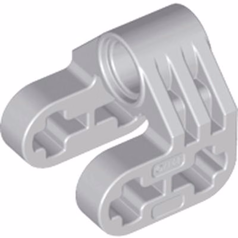 Technic, Axle and Pin Connector Perpendicular Split