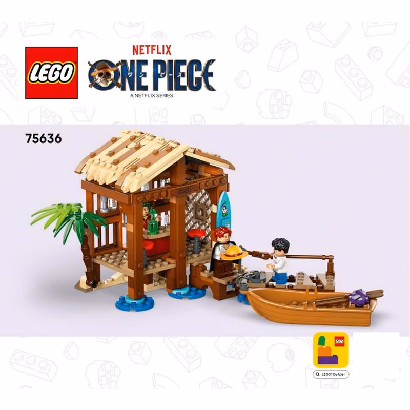 Windmill Village Hut
