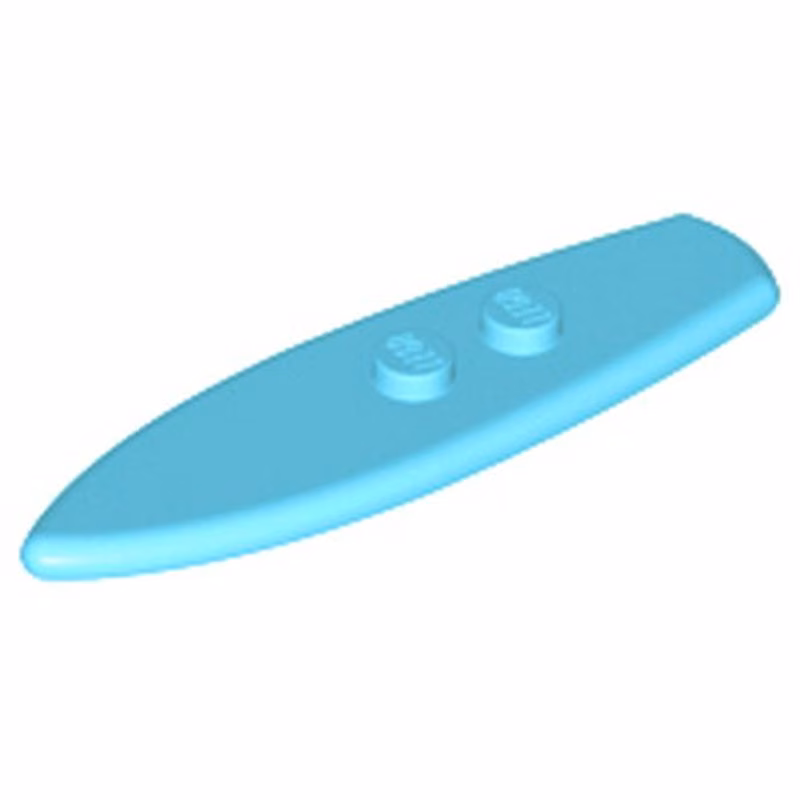 Minifigure, Utensil Surfboard Standard