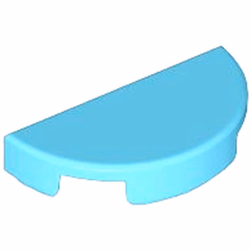 Tile, Round 1 x 2 Half