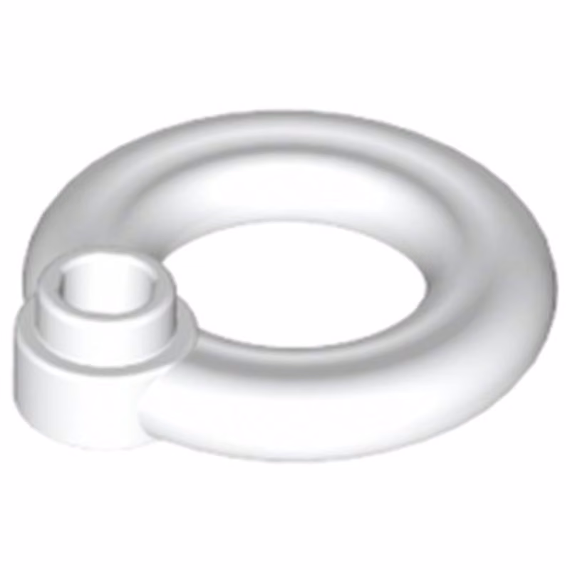 Minifigure, Utensil Flotation Ring (Life Preserver)
