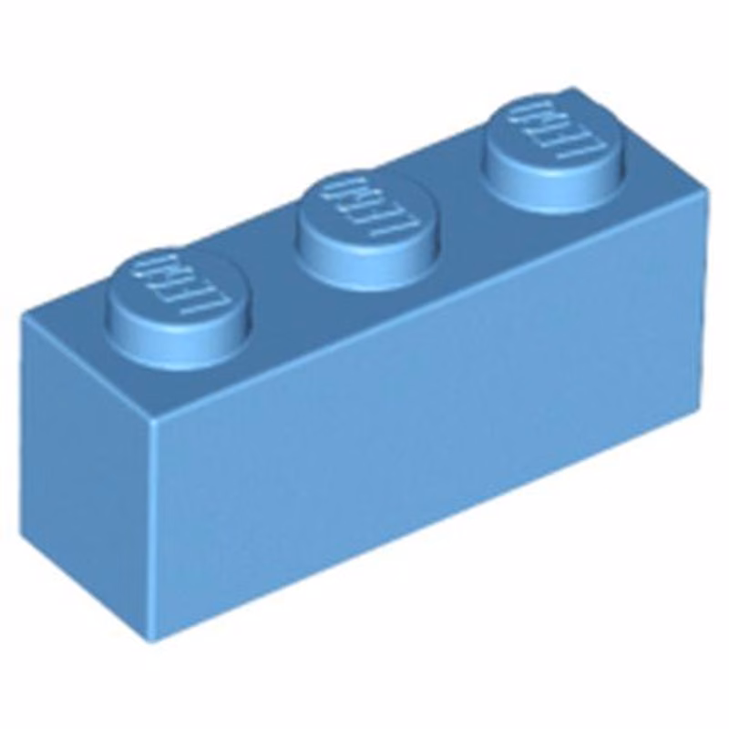 Brick 1 x 3