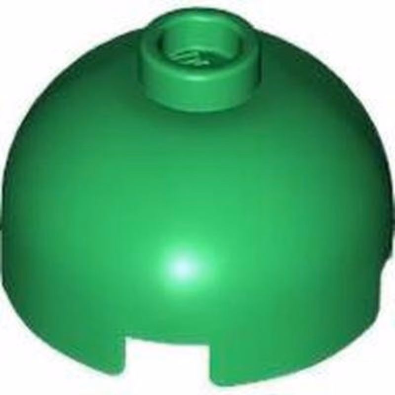 Brick, Round 2 x 2 Dome Top (Undetermined Type)