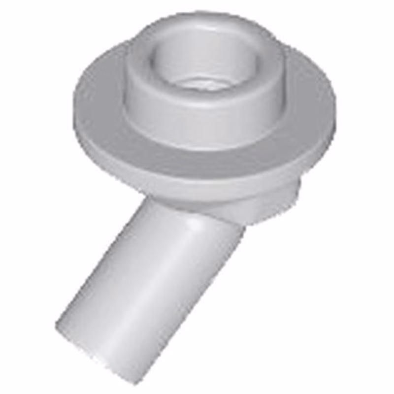 Bar   1L with Angled Hollow Stud