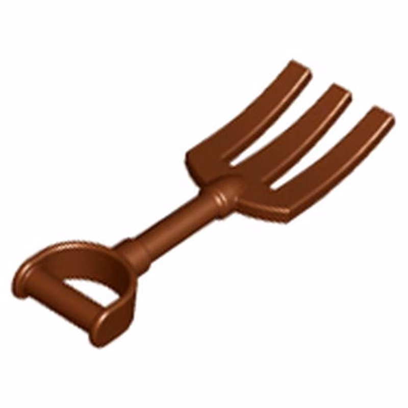 Duplo Utensil Pitchfork