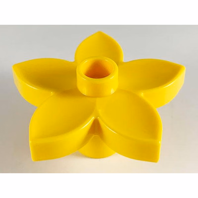 Duplo, Plant Flower with Stud