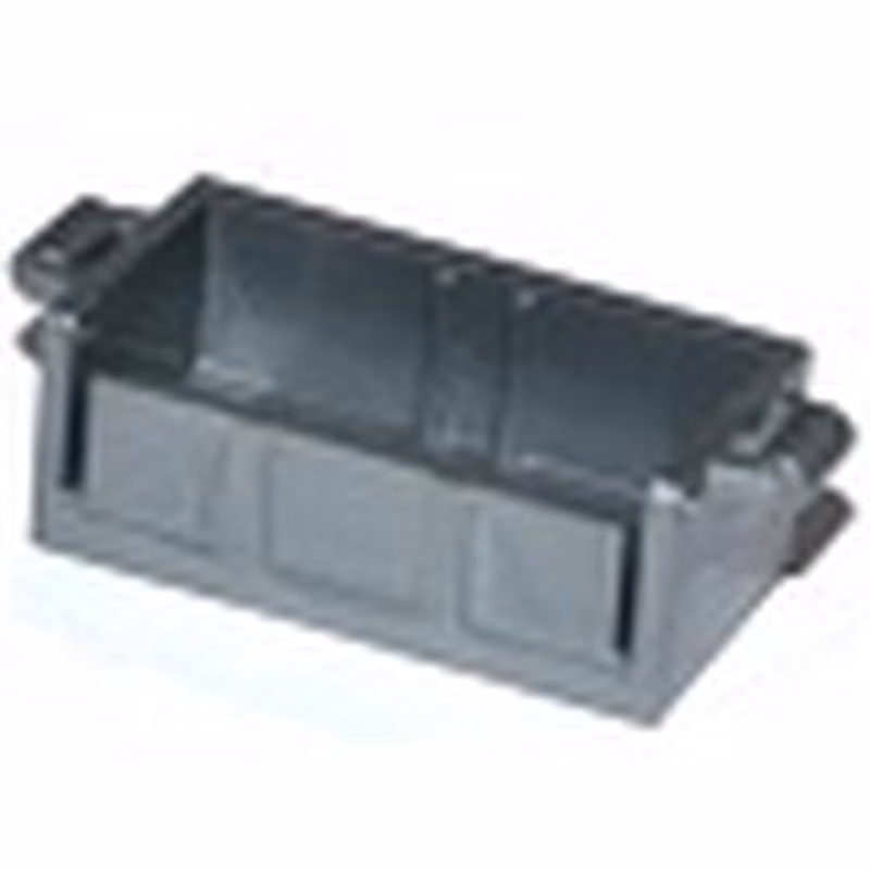 Container, Treasure Chest Bottom with Slots in Back