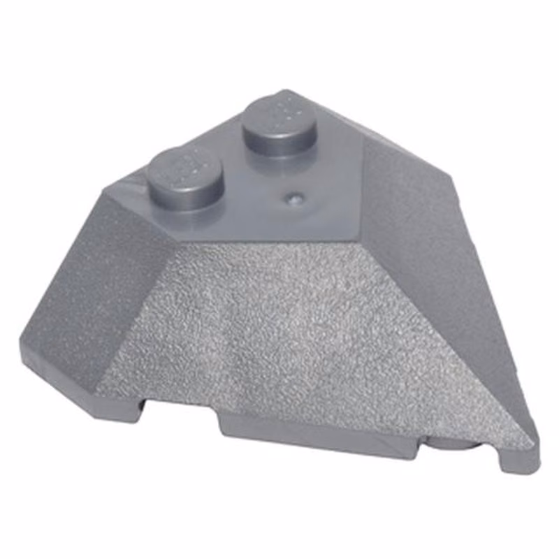 Wedge 4 x 4 Pointed