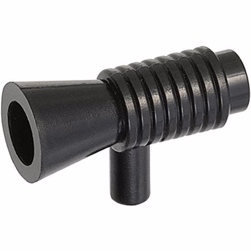 Minifigure, Utensil Loudhailer / Megaphone / SW Blaster