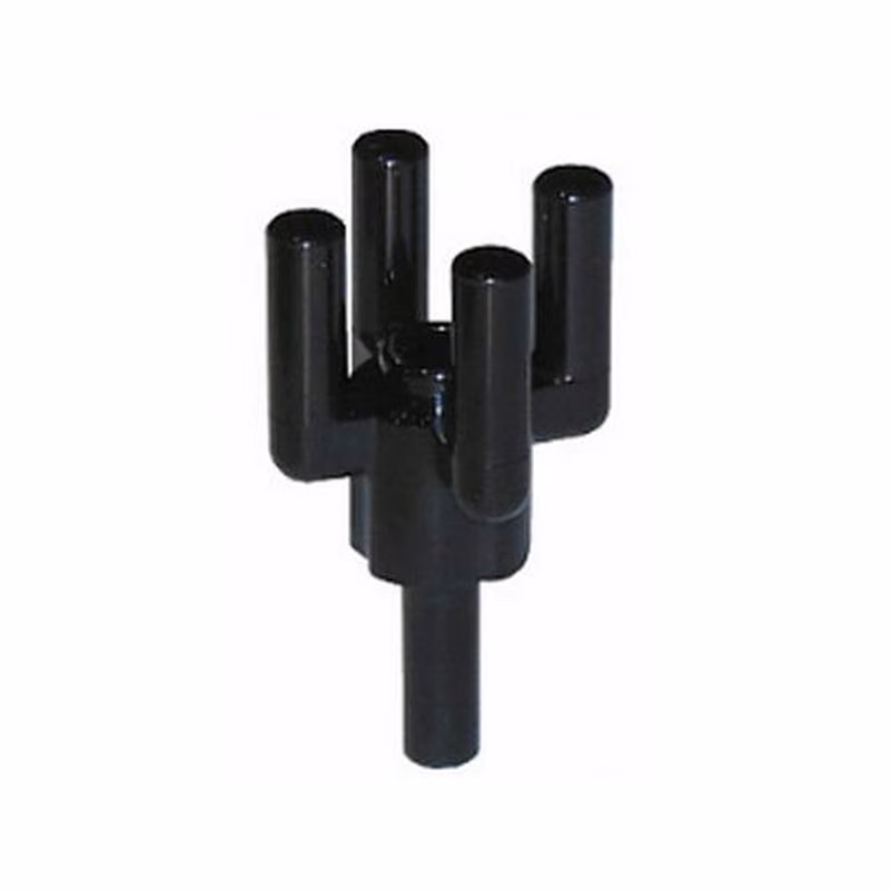 Bar 1.2L with Top Stud and 4 Bar Arms Up (Palm Tree Top)