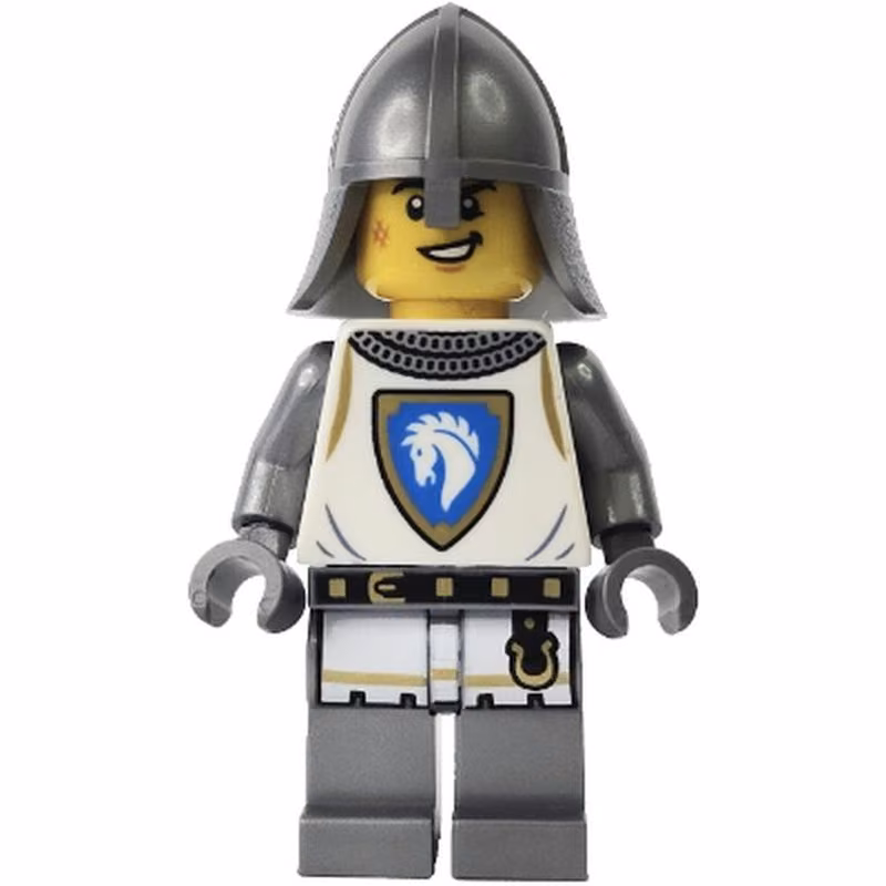 Horse Knight Spearman