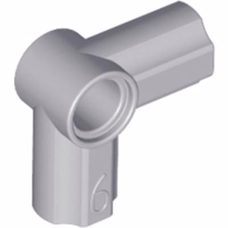 Technic, Axle and Pin Connector Angled #6 - 90 degrees