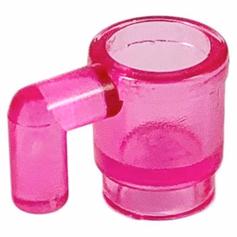Minifigure, Utensil Cup