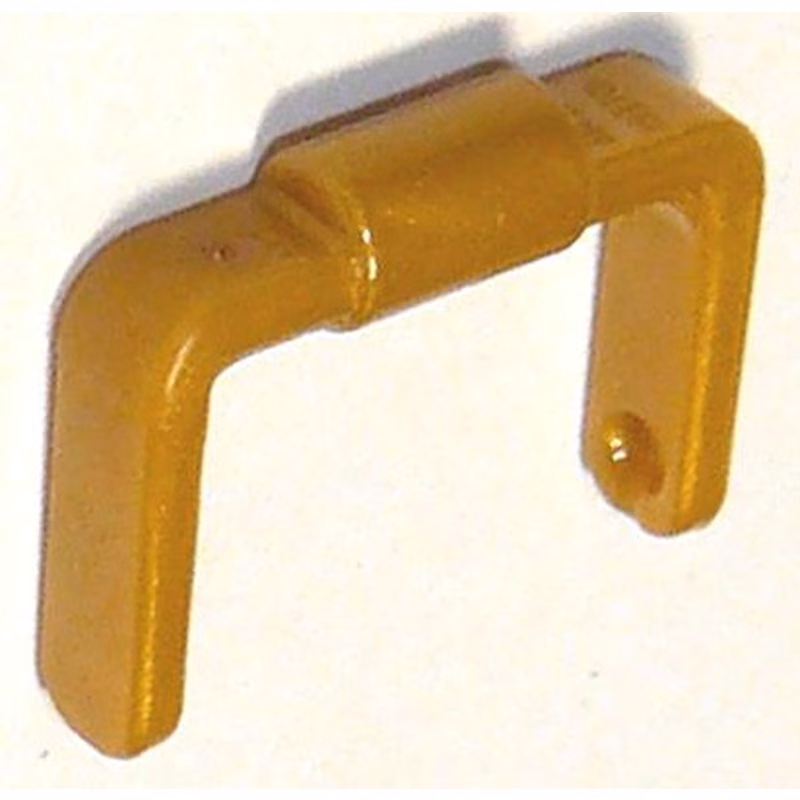 Minifigure, Utensil Bucket 1 x 1 x 1 Handle / Scooter Stand