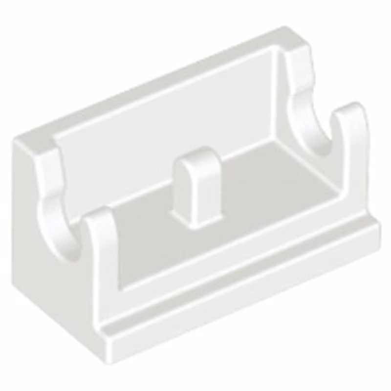 Hinge Brick 1 x 2 Base