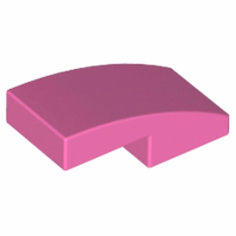 Slope, Curved 2 x 1 x 2/3