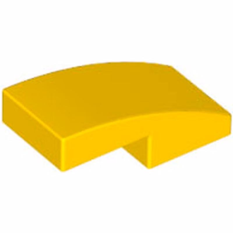 Slope, Curved 2 x 1 x 2/3