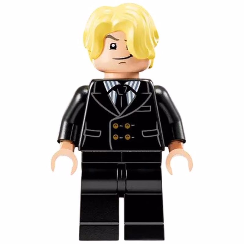 Sanji Vinsmoke - Black Tuxedo