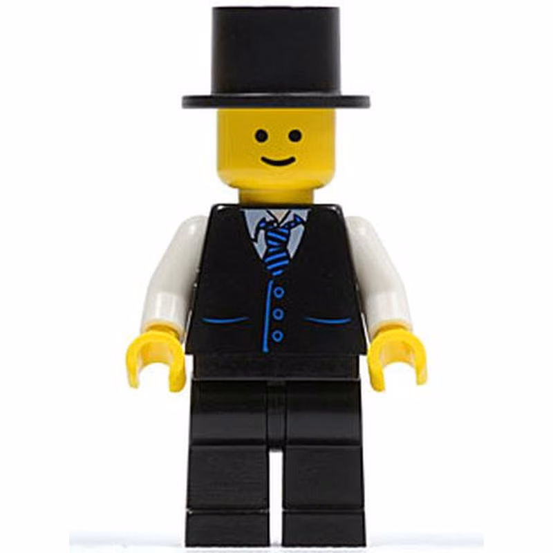 Groom, White Arms