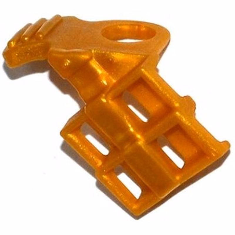 Minifigure Armor Shoulder Pad with Scabbard for 2 Katanas Minifigure Armor Shoulder Pad with Scabbard for 2 Katanas