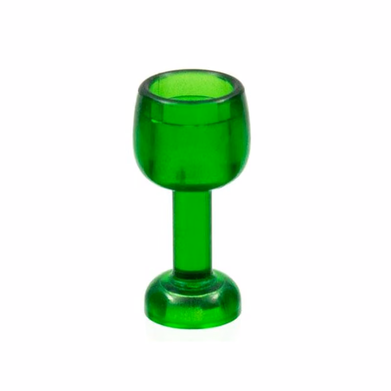 Minifigure, Utensil Goblet Large