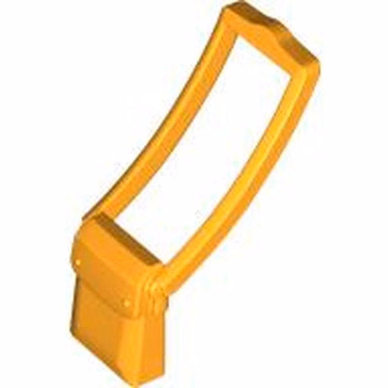 Minifigure, Utensil Bag Messenger Pouch Minifigure, Utensil Bag Messenger Pouch