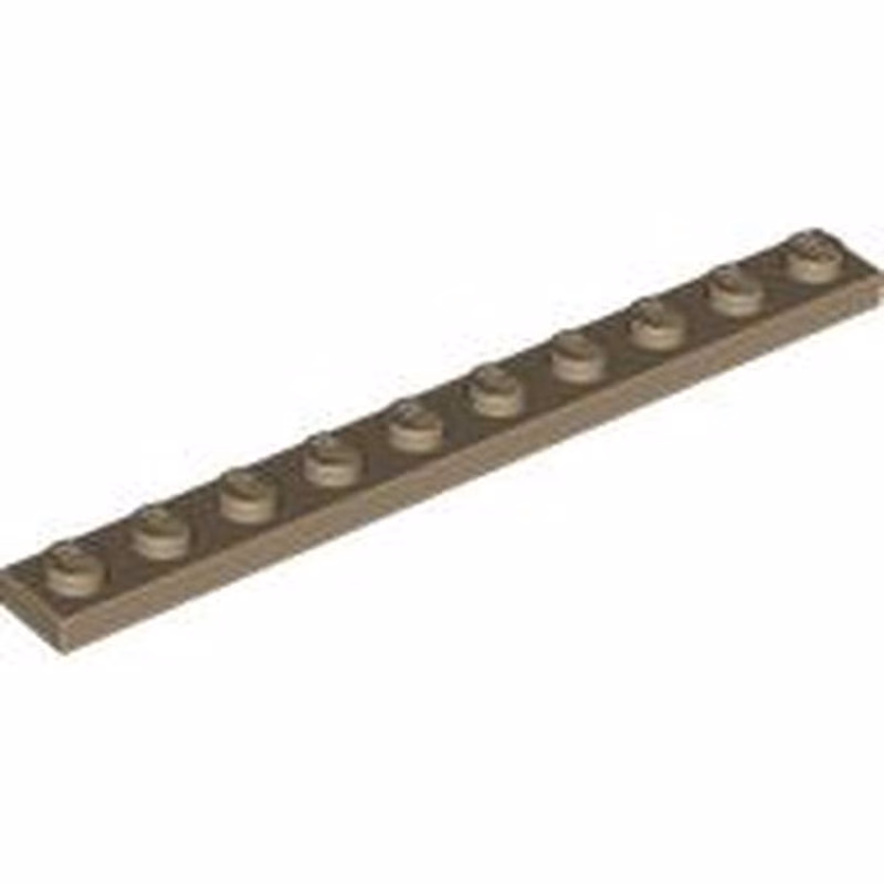 Plate 1 x 10 Plate 1 x 10