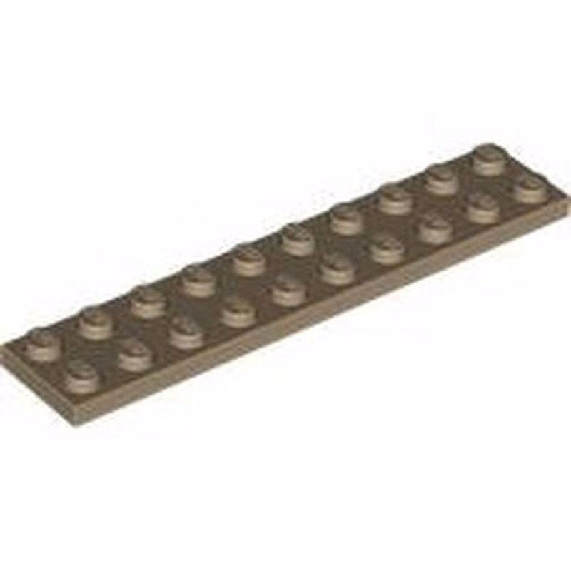 Plate 2 x 10 Plate 2 x 10