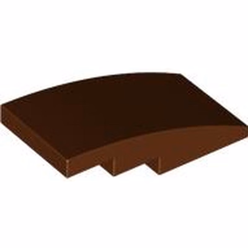 Slope, Curved 4 x 2