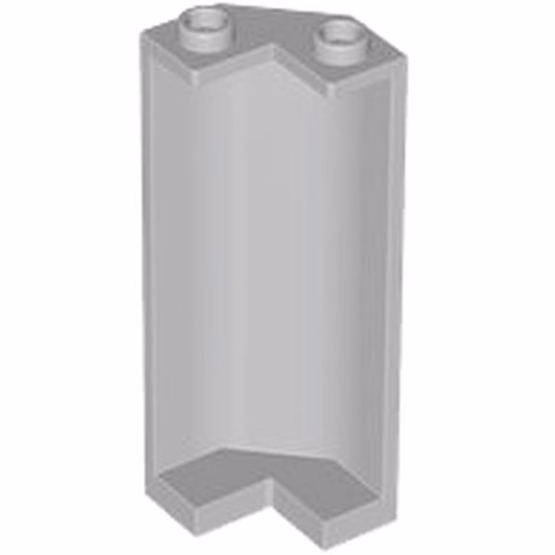 Panel 2 x 2 x 5 Corner Wall