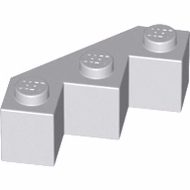 Brick, Modified Facet 3 x 3