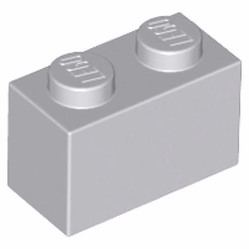 Brick 1 x 2