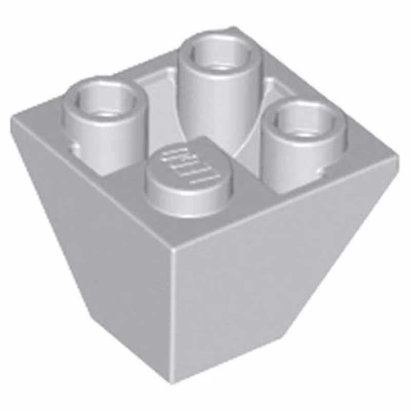 Slope, Inverted 45 2 x 2 Double Convex