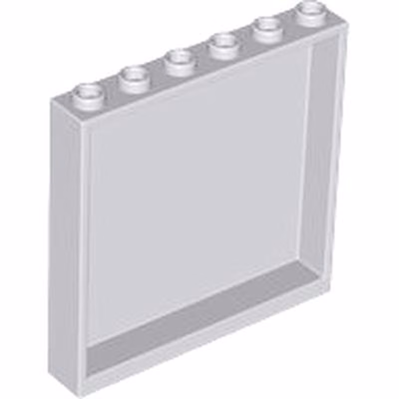 Panel 1 x 6 x 5