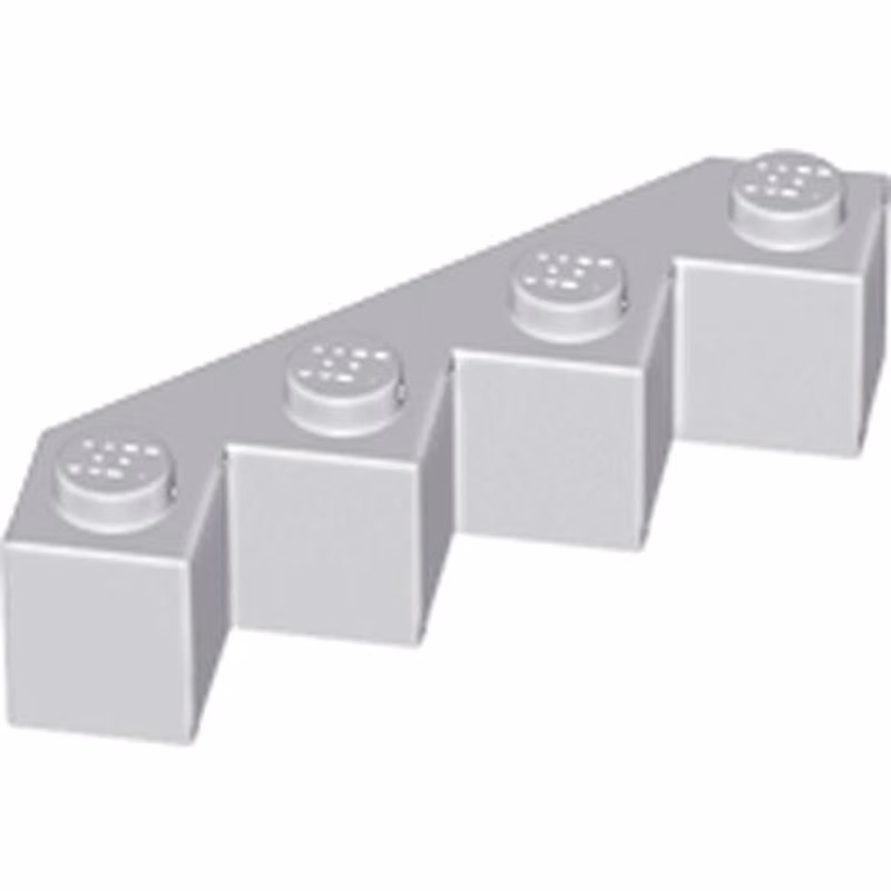 Brick, Modified Facet 4 x 4