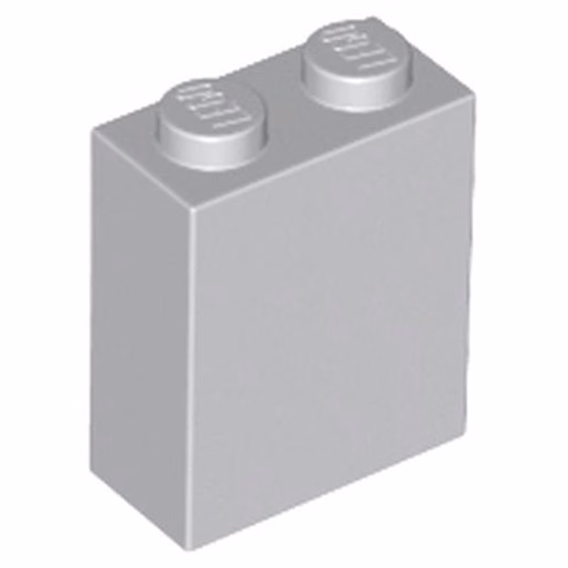 Brick 1 x 2 x 2 with Inside Stud Holder