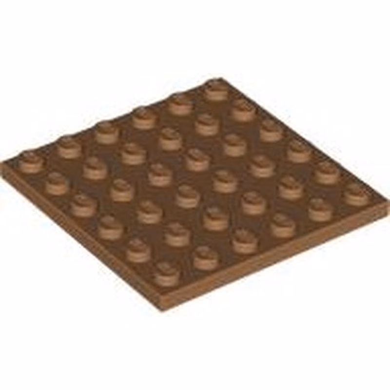 Plate 6 x 6 Plate 6 x 6
