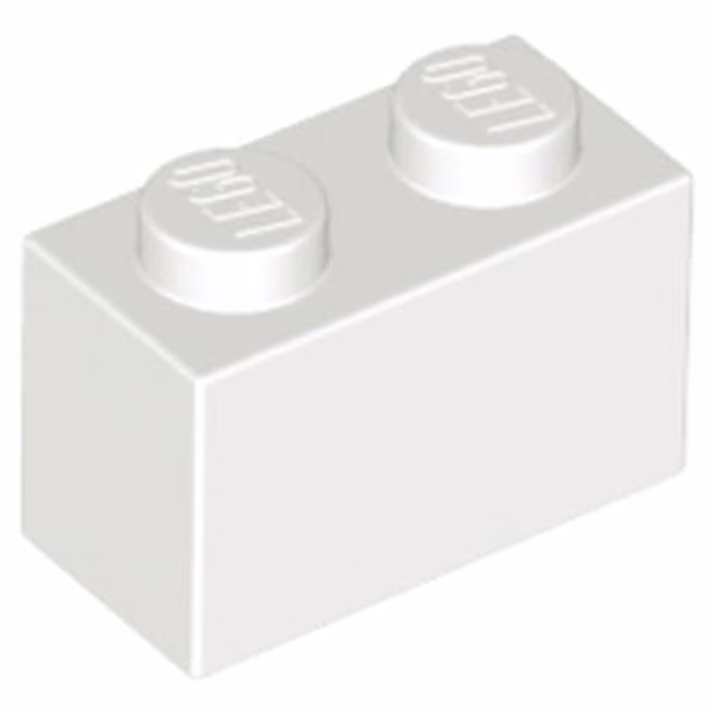 Brick 1 x 2 Brick 1 x 2