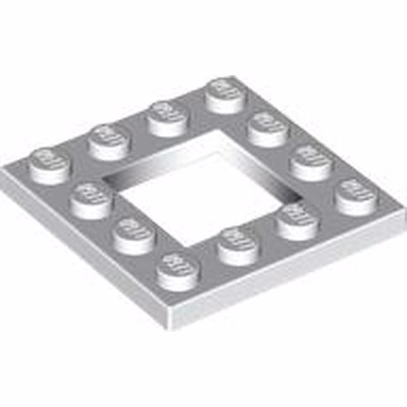 Plate, Modified 4 x 4 with 2 x 2 Open Center