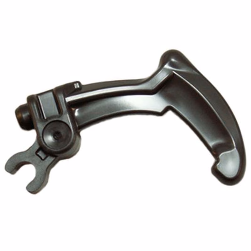 Bionicle Weapon Claw - Bent and Notched with Clip Bionicle Weapon Claw - Bent and Notched with Clip
