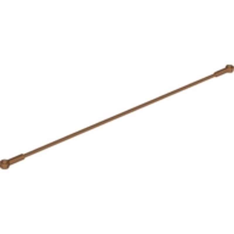 Hose, Flexible 22L with 2 Connector Ends (Zipline)